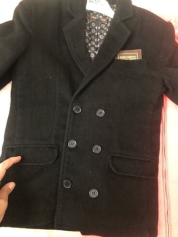 Çocuk kaban - Görsel 6