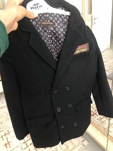 Çocuk kaban - Görsel 7