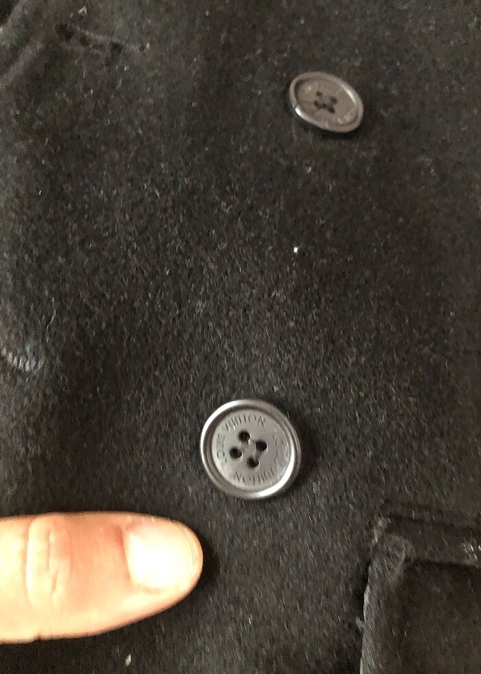 Çocuk kaban - Görsel 5