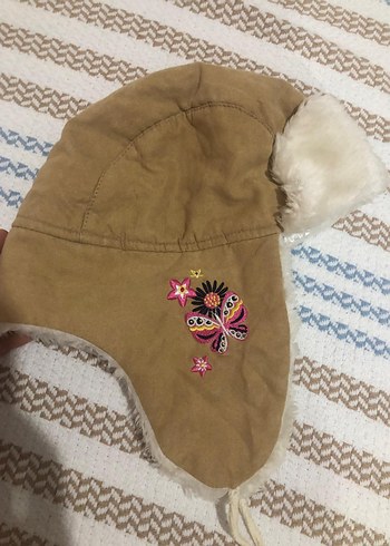 Çocuk Çok Renkli Örgü Bere ve Boyunluk Takımı - Görsel 20