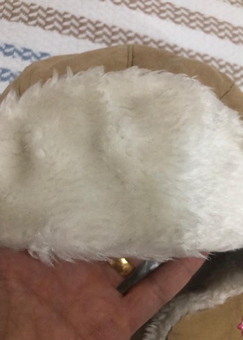 Çocuk Çok Renkli Örgü Bere ve Boyunluk Takımı - Görsel 17