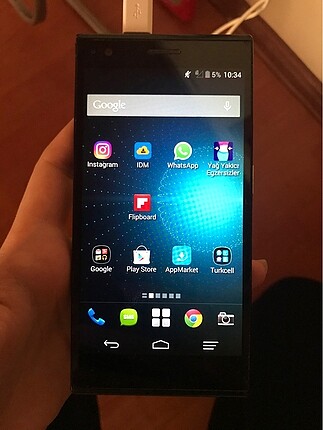 Turkcell t50 telefon