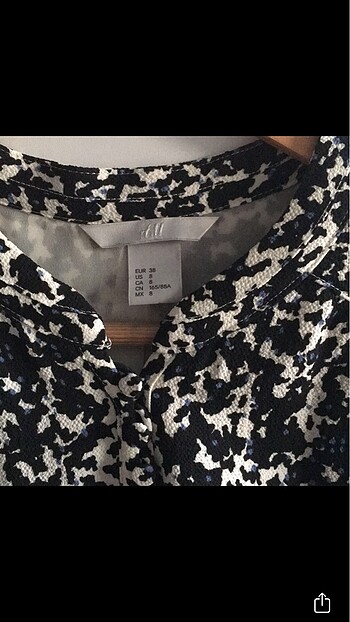 H&M Hm 38 beden elbise