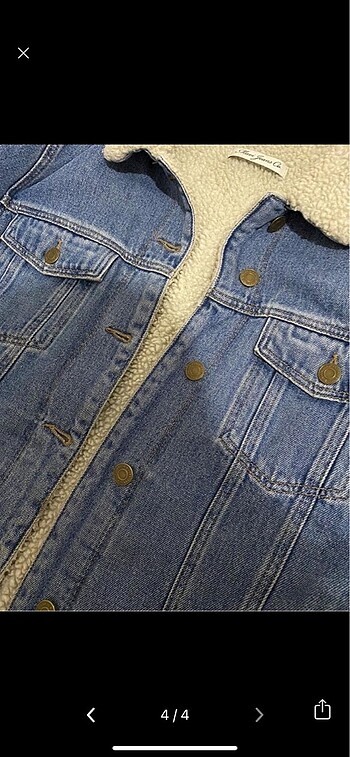 Mavi Jeans Kot ceket