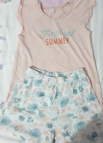 LCW pijama takimi
