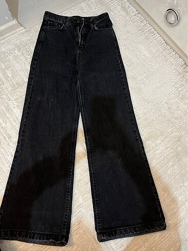Geniş paça pantolon
