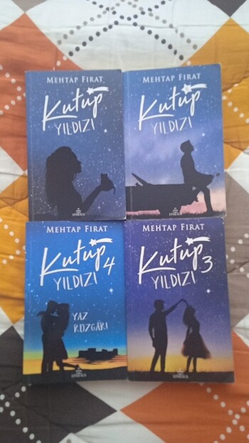 kitap kutup yıldızı 