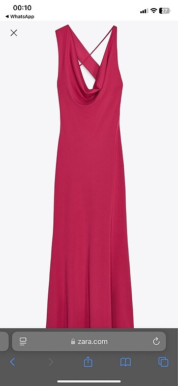 Zara Zara elbise