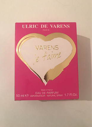 Ulric De Varens Parfüm