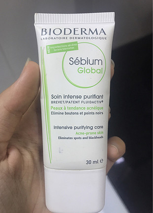 Bioderma sebium global 