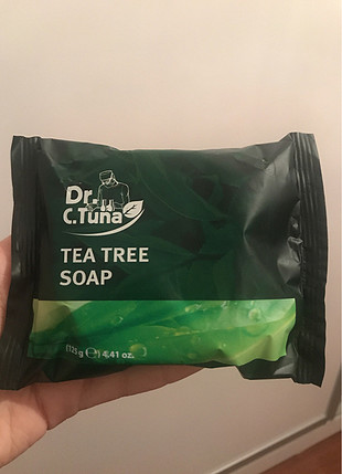 Farmasi çay ağacı sabun