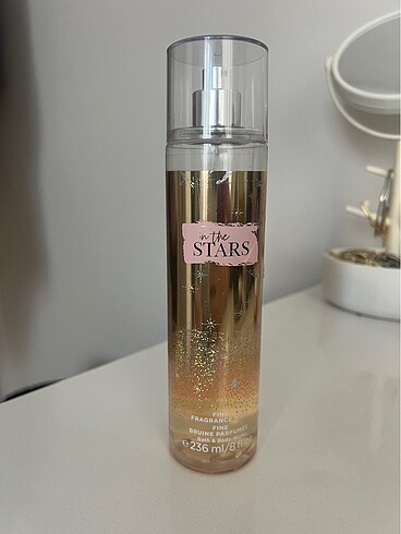 Bath & body works in the stars vücut spreyi