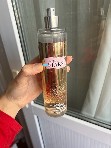Beden Bath & body works in the stars vücut spreyi