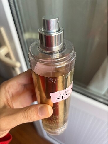 Beden Renk Bath & body works in the stars vücut spreyi