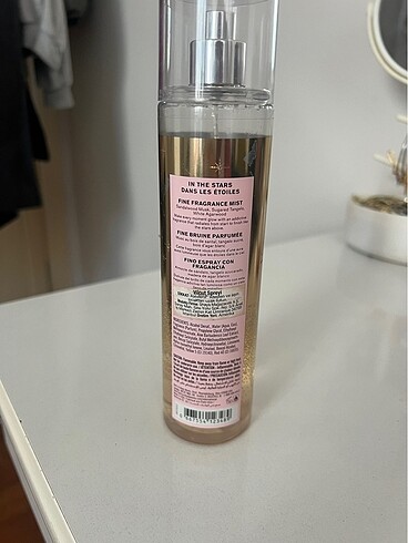 Bath & Body Works Bath & body works in the stars vücut spreyi