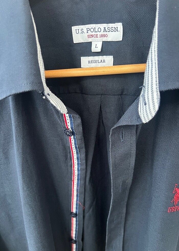 Polo erkek gömlek - Görsel 2