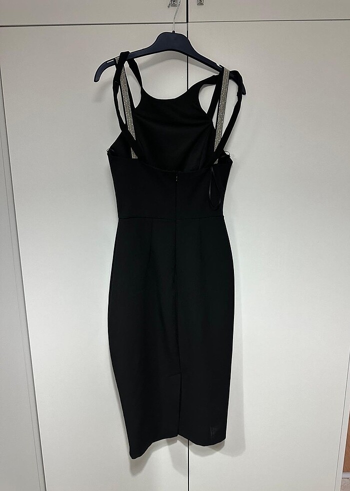 Koton kısa party elbise - Görsel 2