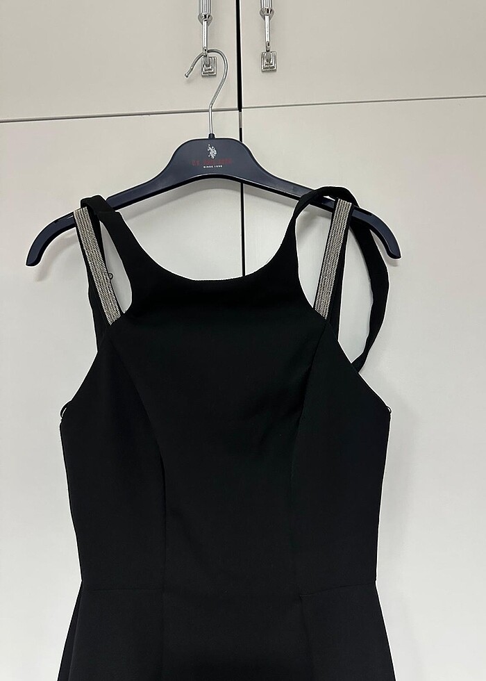 Koton kısa party elbise - Görsel 3