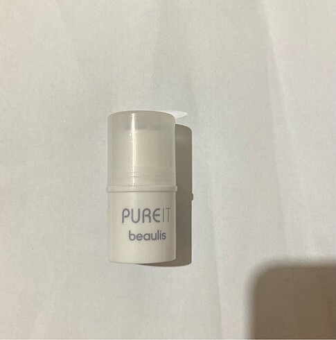 Beaulis Pure it makyaj bazı