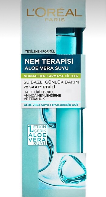 Loreal nem terapisi