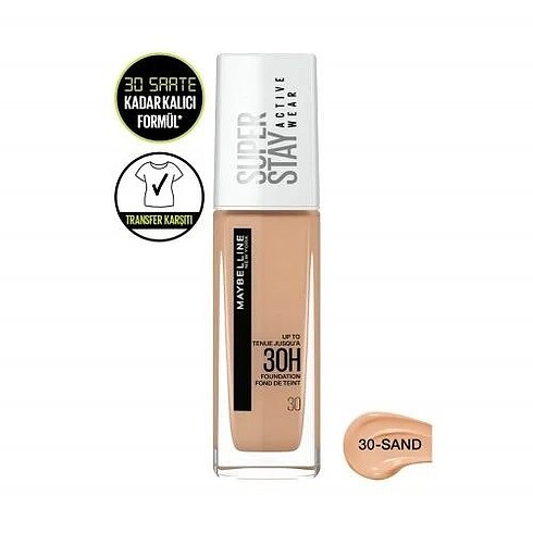 Maybelline Super Stay