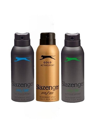 Slazenger 3?lü