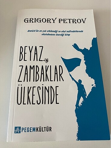 Beyaz Zambaklar Ülkesinde