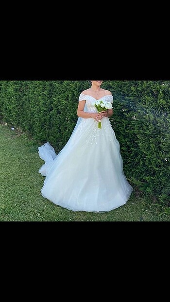 NARİN MODA GELİNLİK