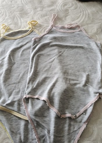 Kız Bebek Zıbın - Görsel 4