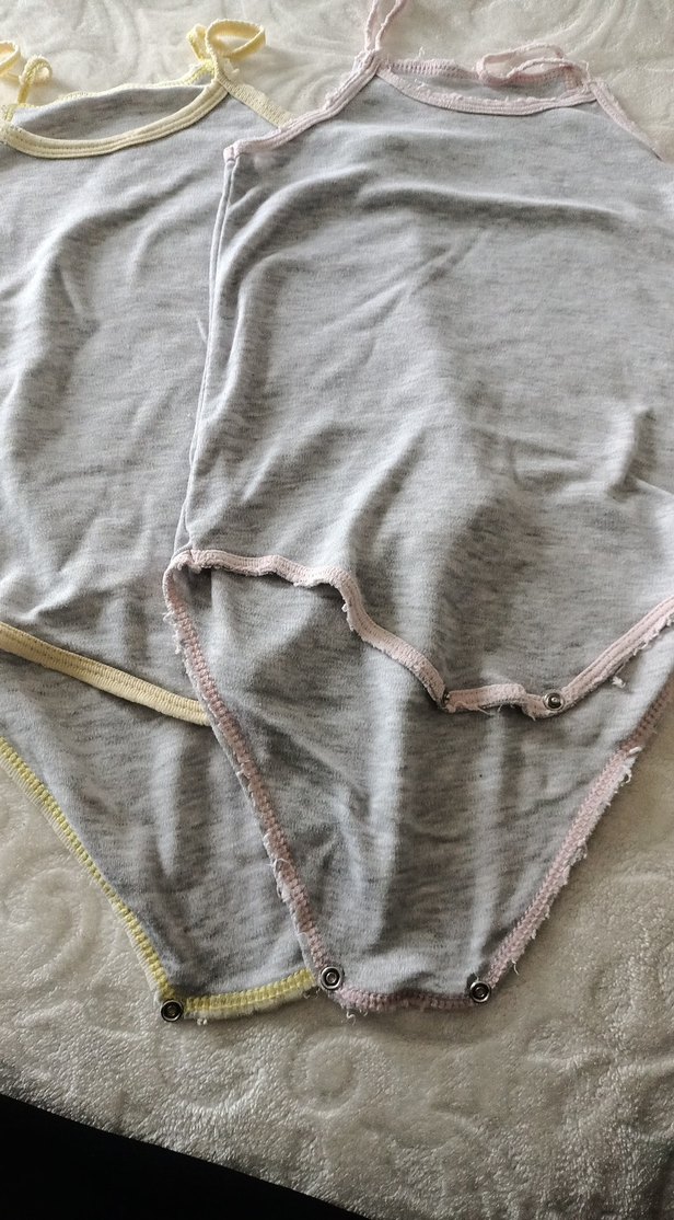 Kız Bebek Zıbın - Görsel 3