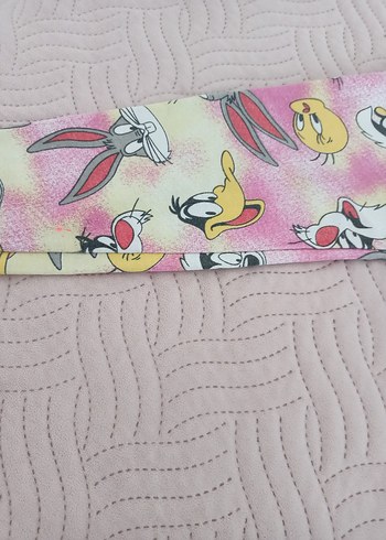 Renkli Baskılı Çocuk Pijama Üstü - Görsel 2