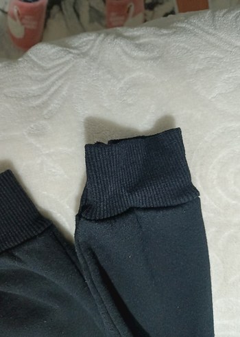 Erkek  Siyah Baskılı Sweatshirt - Görsel 9