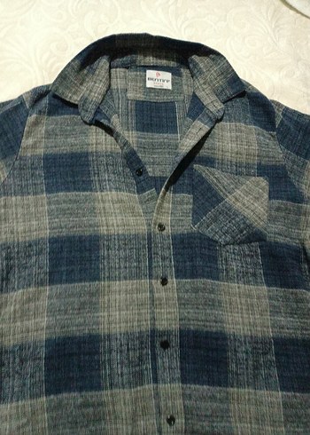 Erkek Gömlek - Görsel 2