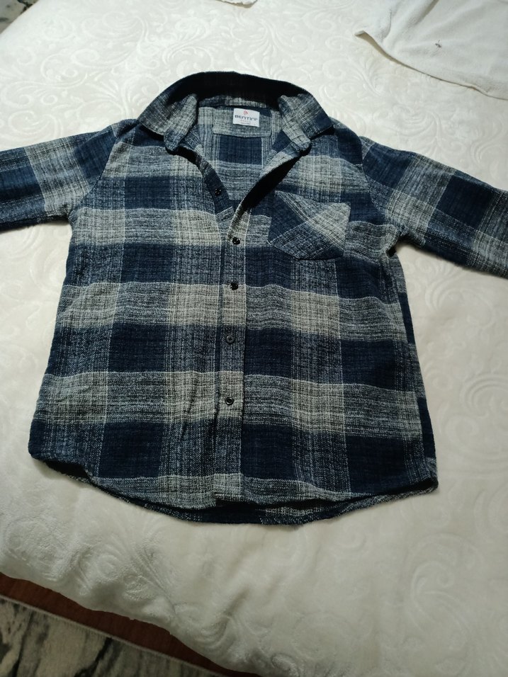 Erkek Gömlek - Görsel 4