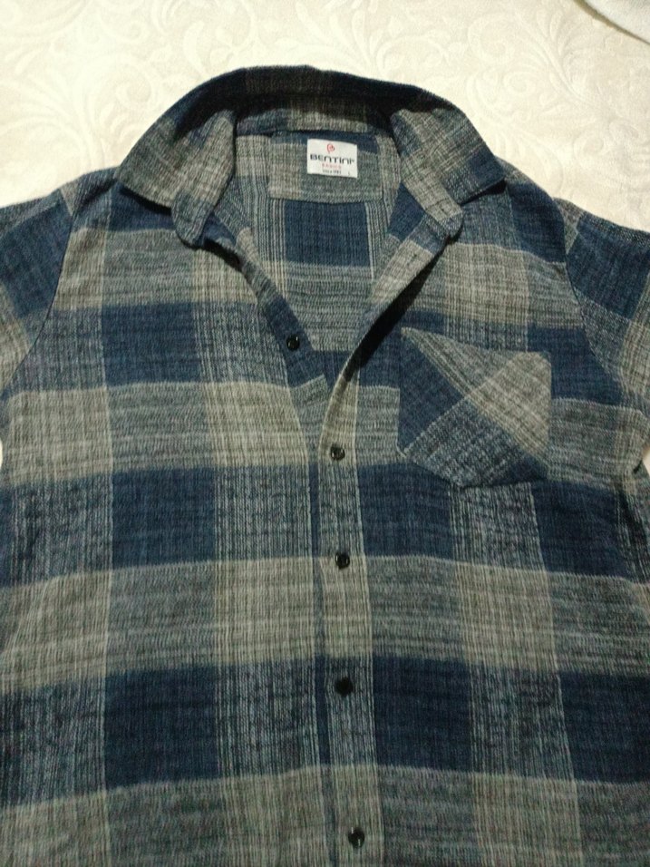 Erkek Gömlek - Görsel 2