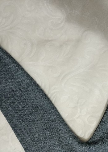 Gri Kadın Yün  Triko Kazak - Görsel 2