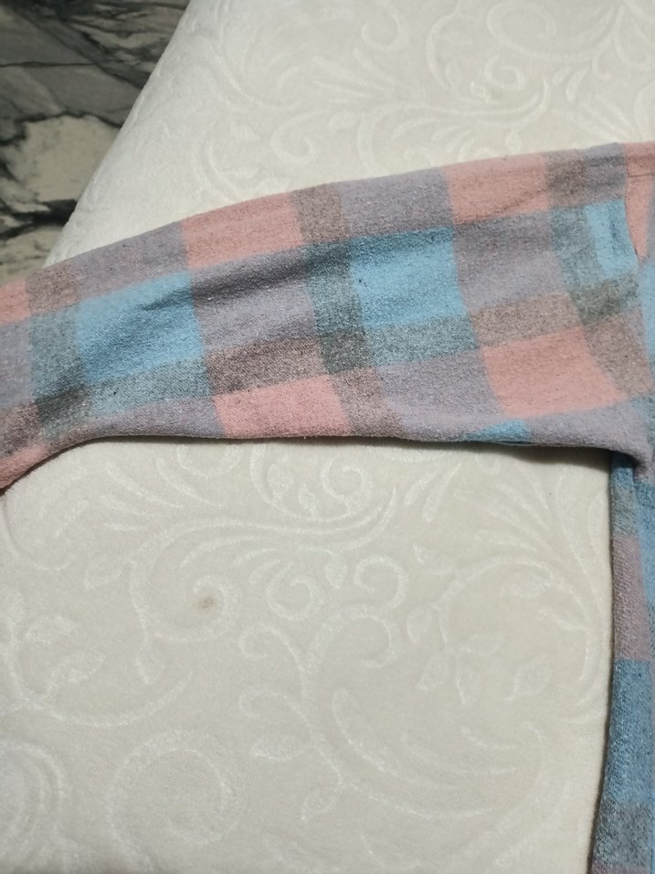 Düğmeli Renkli Kadın Mini Gömlek - Görsel 3