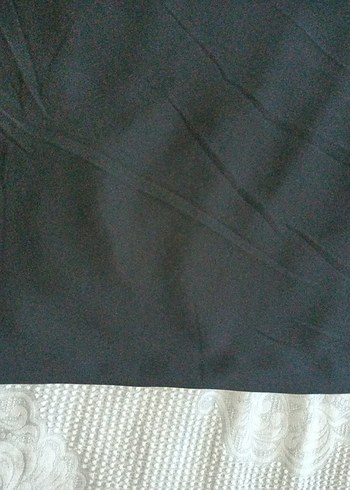 Siyah Midi Etek - Görsel 6