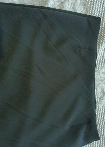 Siyah Midi Etek - Görsel 5