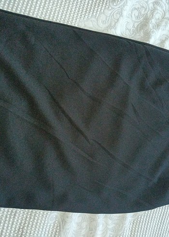 Siyah Midi Etek - Görsel 7