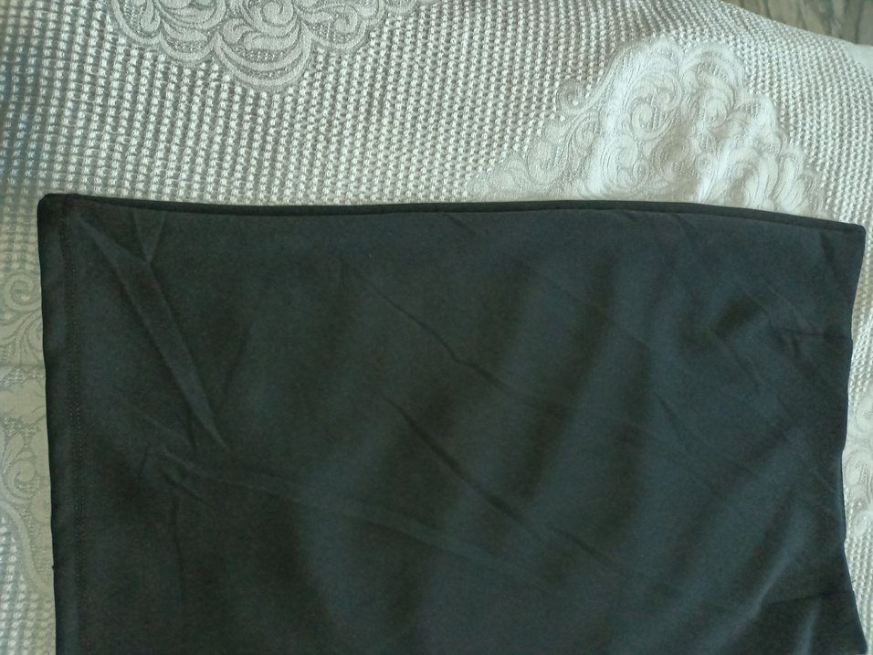 Siyah  Midi Etek - Görsel 4