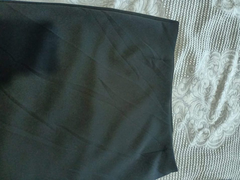 Siyah  Midi Etek - Görsel 5