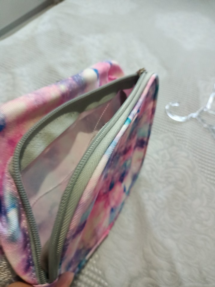 Pastel Renkli Tie-Dye Bebek Çantası - Görsel 4