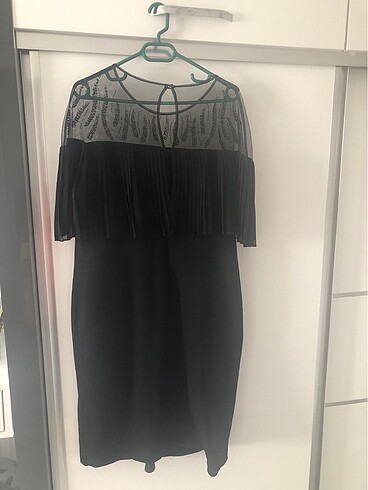 50 Beden Elbise