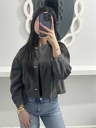 xs Beden Zara Ceket