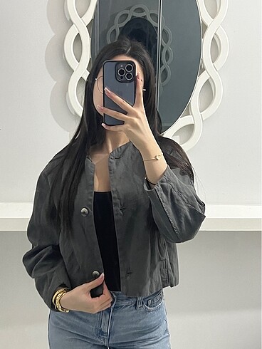 Zara Ceket