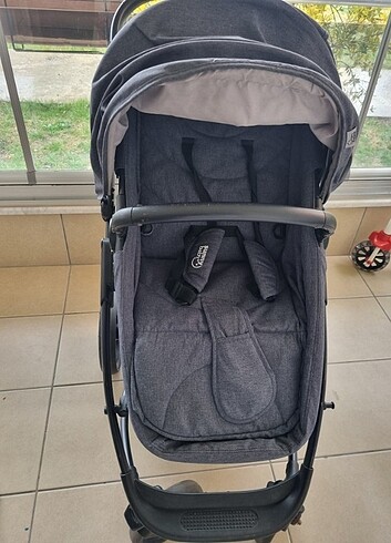 Sunny baby travel sistem bebek arabası