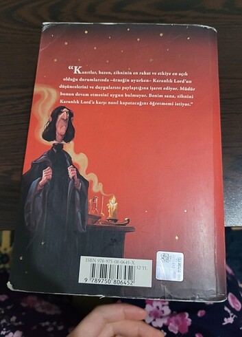 Beden Renk Harry potter