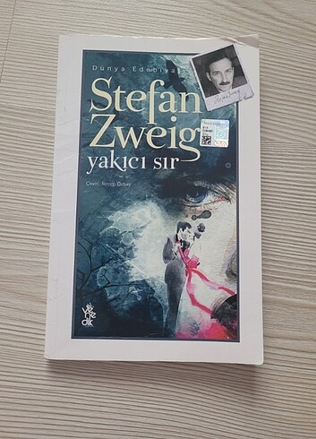 Yakıcı sır (roman)