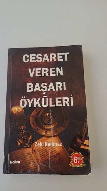 Cesaret veren başarı öyküleri 